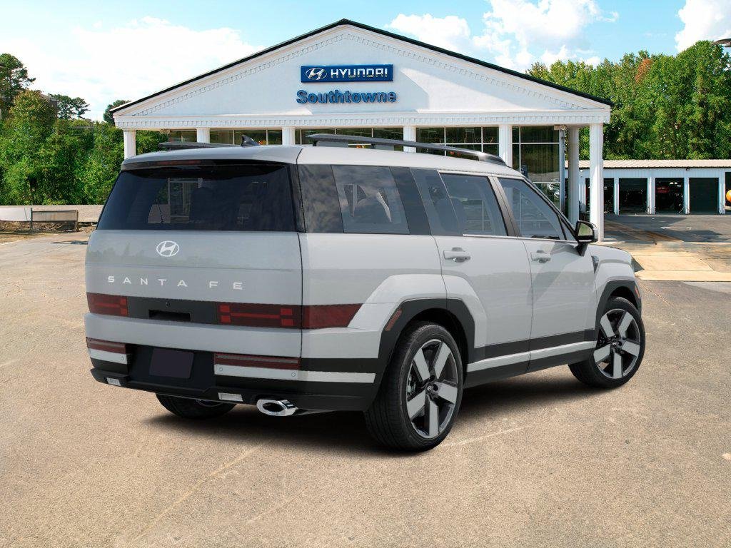 New 2027 White Hyundai Limited FWD image 10