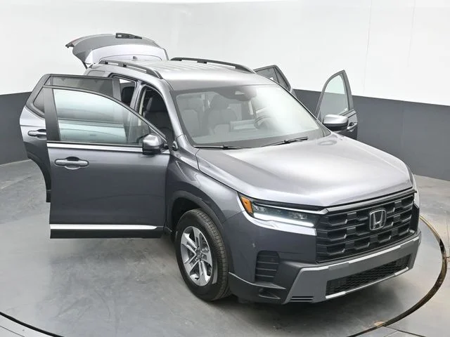 2026 Honda Pilot EX-L - Photo 51