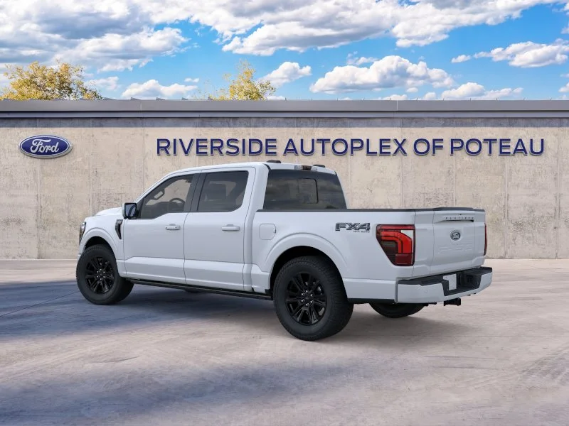 2025 Ford F-150 Platinum - Photo 70