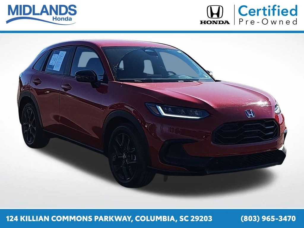2024 Honda HR-V