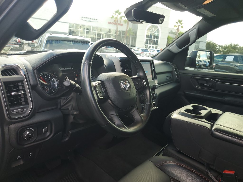 Used 2022 Black Ram Big Horn/Lone Star image 12