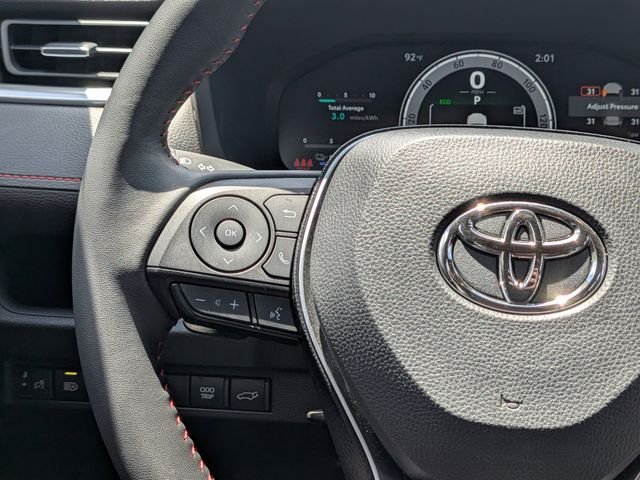 Certified Used 2024 Silver Toyota XSE image 16