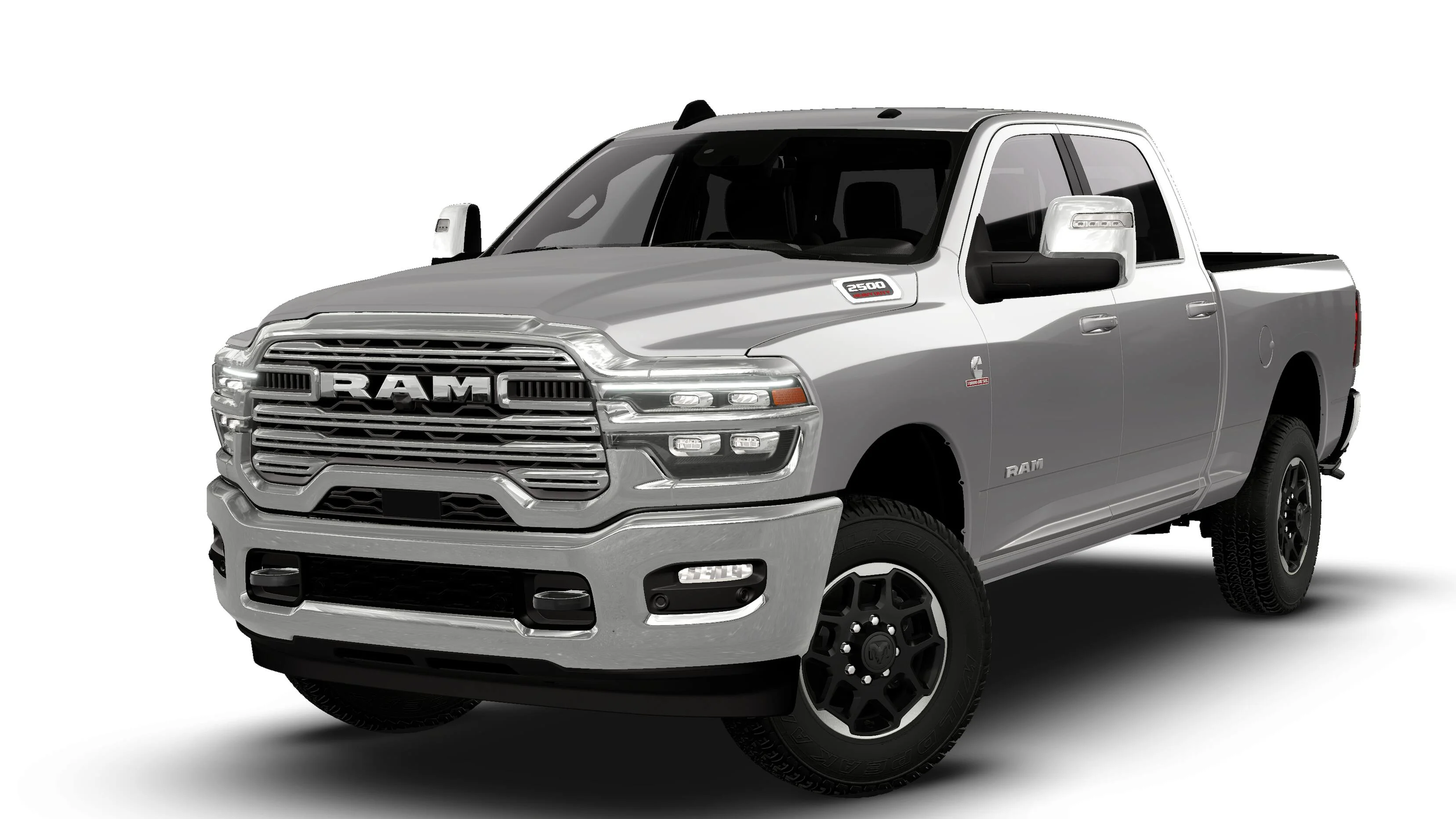 2027 RAM Ram 2500 Pickup Laramie - Photo 13