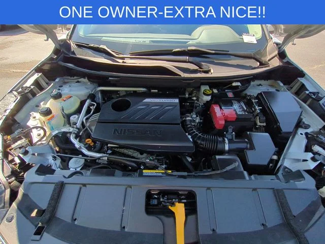 Used 2023 Silver Nissan SV image 37