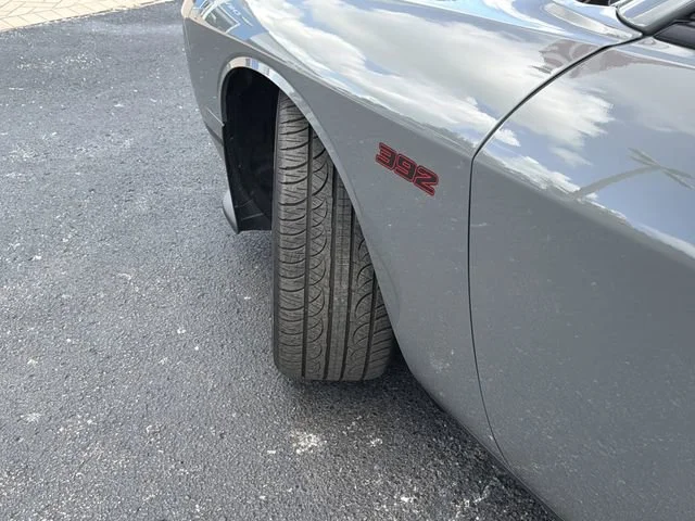 Used 2023 Gray Dodge R/T Scat Pack image 33