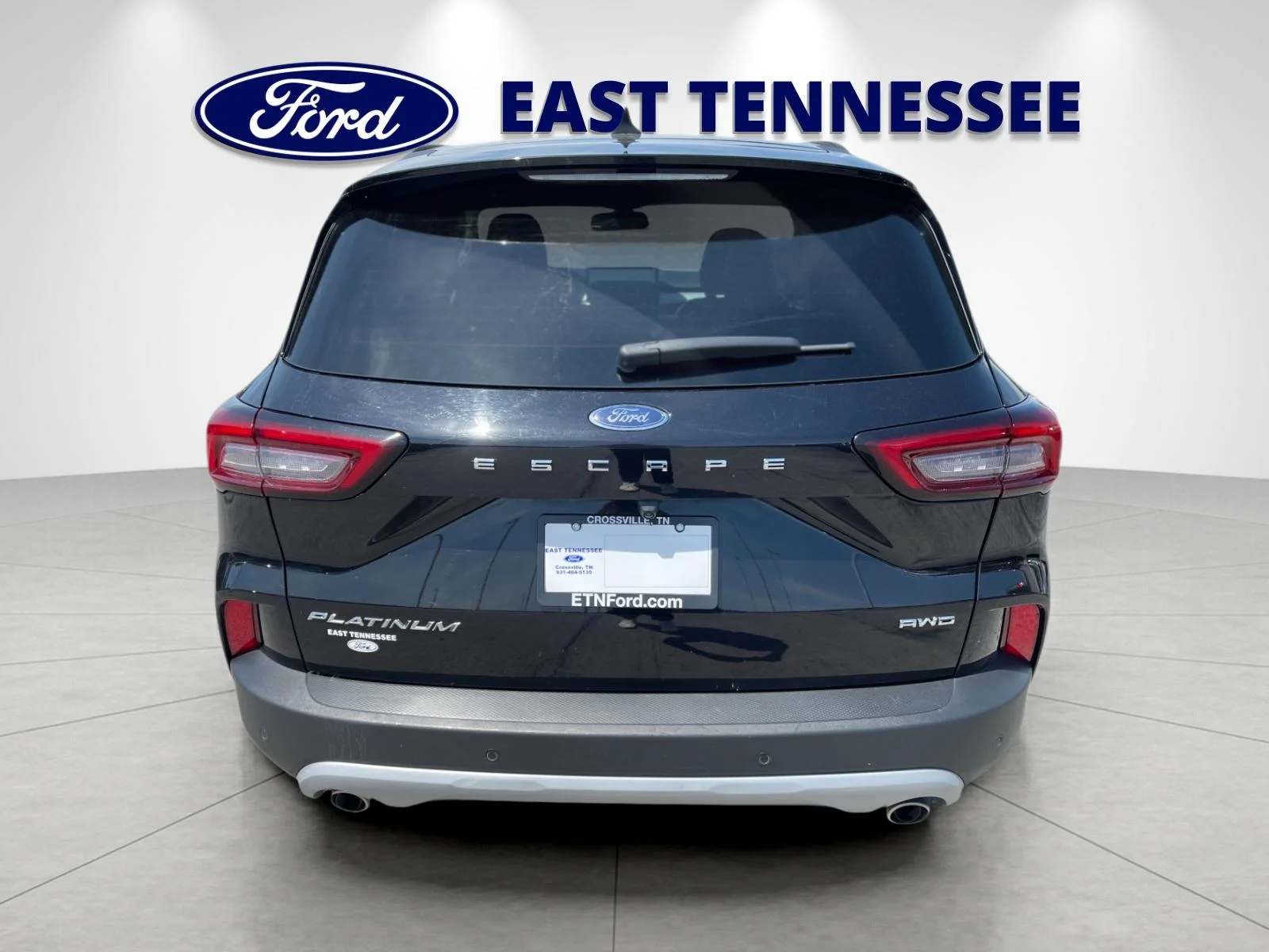 Used 2024  Ford Platinum image 4