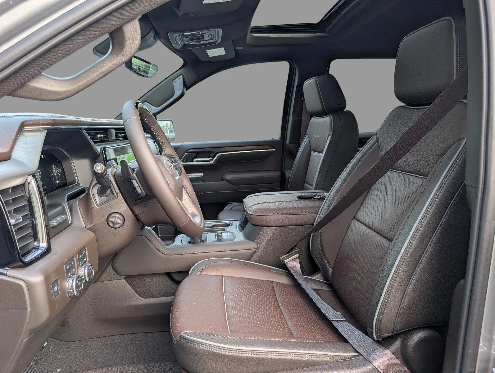 New 2026 Sterling Metallic GMC Denali image 17