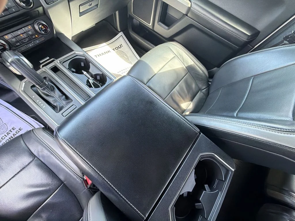 Used 2017 White Ford Raptor image 27