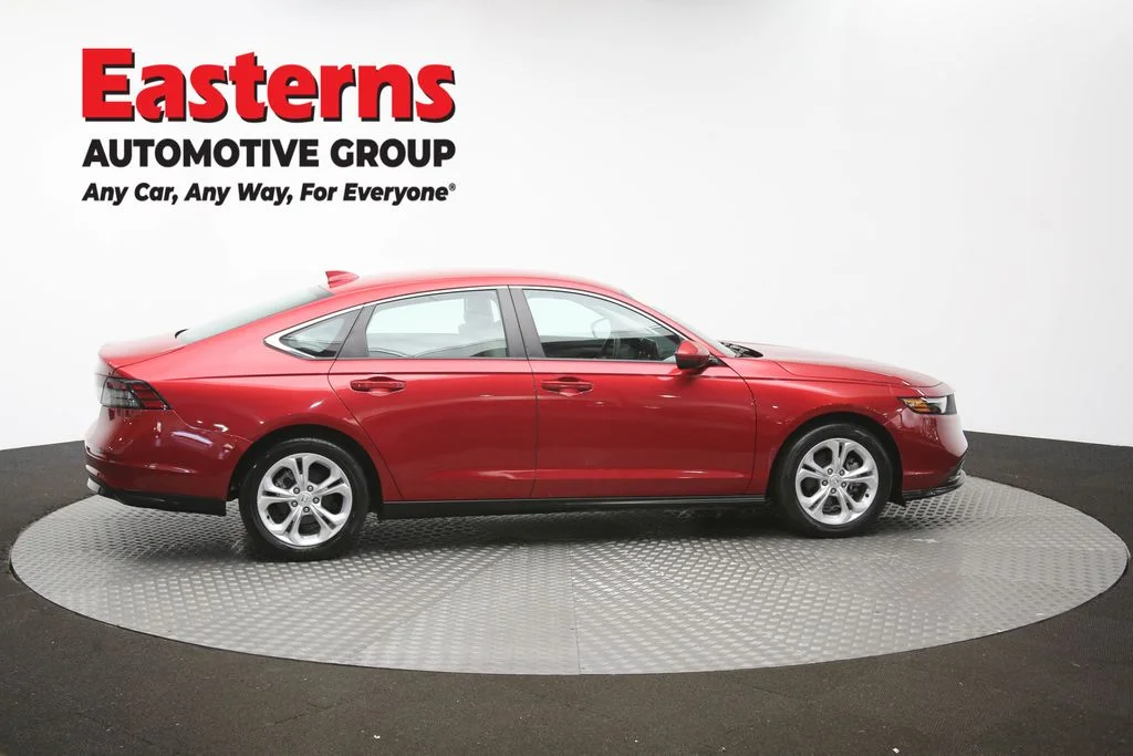 Used 2024 Red Honda LX image 43