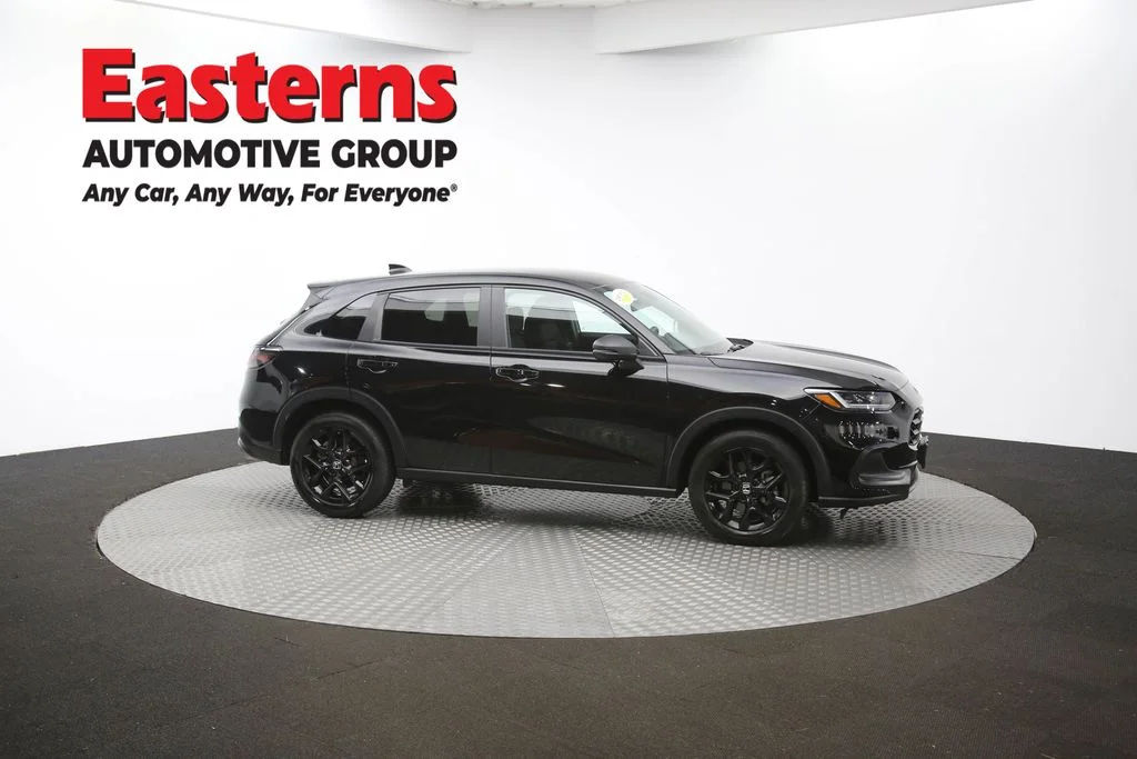 Used 2023 Black Honda Sport image 45