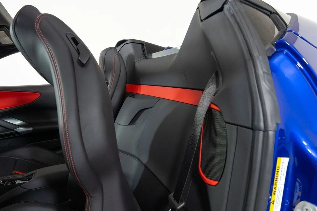 Used 2022 Extra Sample Ferrari Base image 47