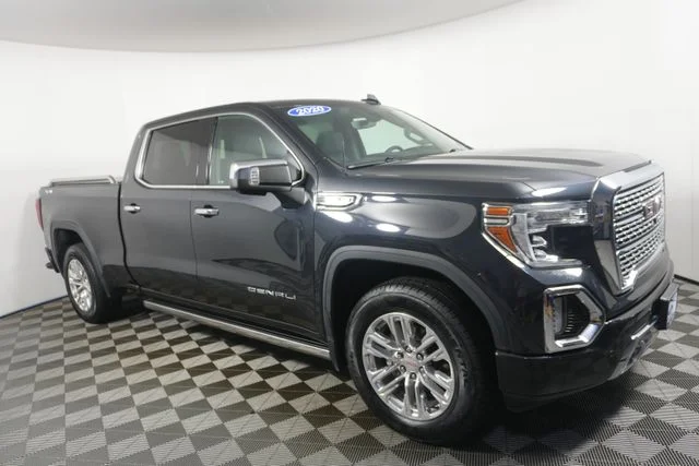Certified Used 2020 Carbon Black Metallic GMC Denali image 1