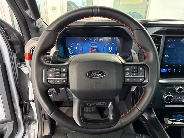 Used 2025 White Ford Raptor image 22