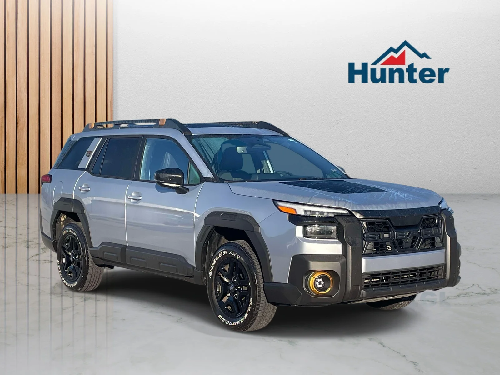 Used 2026 Ice Silver Metallic Subaru Wilderness image 1