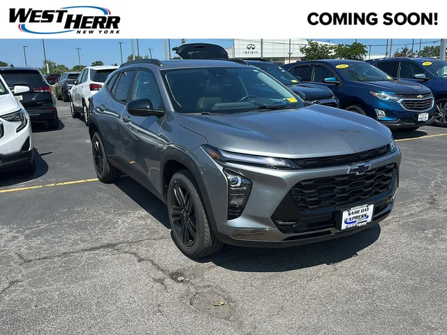 2024 Chevrolet Trax ACTIV