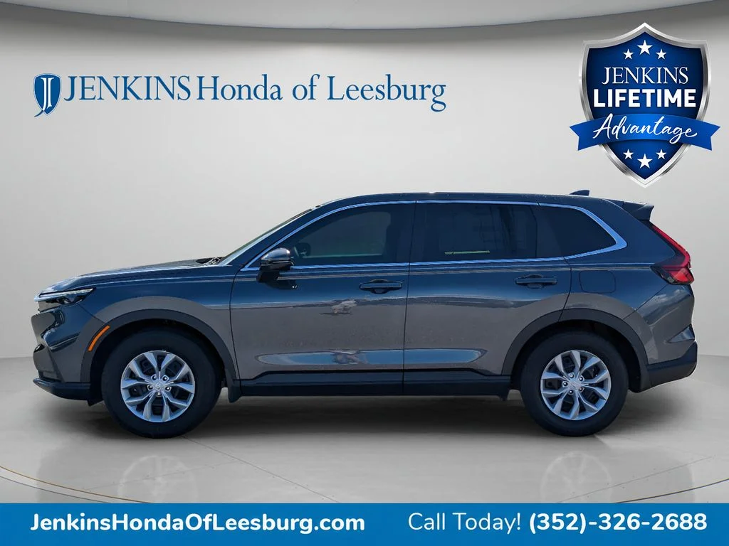 New 2026 Meteorite Gray Metallic Honda LX image 6