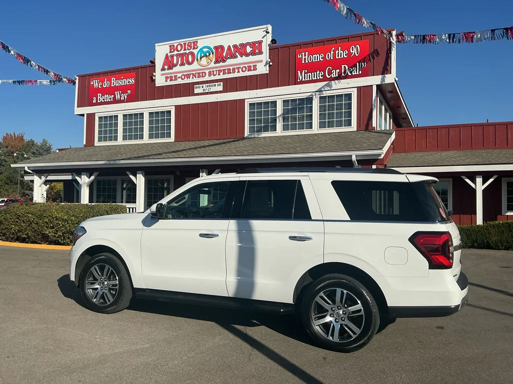 Used 2024 Oxford White Ford Limited image 8