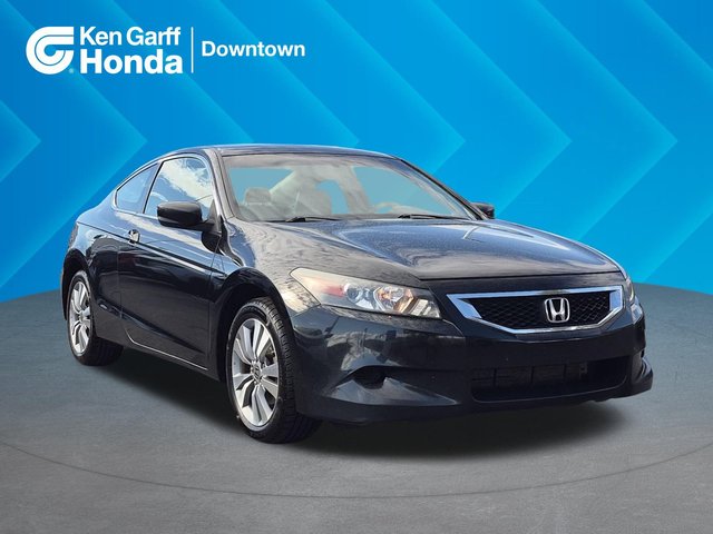 2010 Honda Accord Cpe EX-L