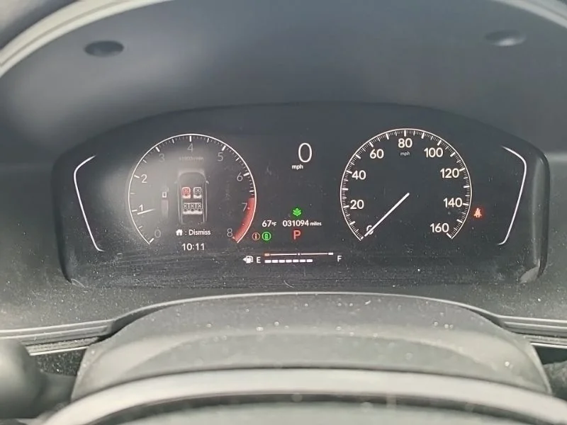 Used 2024  Honda LX image 14
