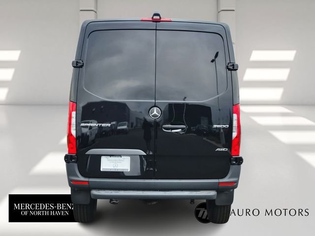 New 2026 Black Mercedes-Benz Cargo 144 WB image 4