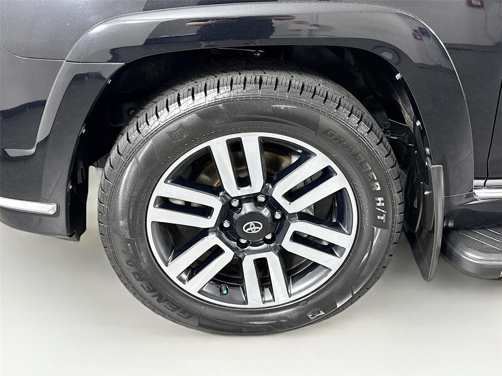 Used 2022 Midnight Black Metallic Toyota Limited image 47