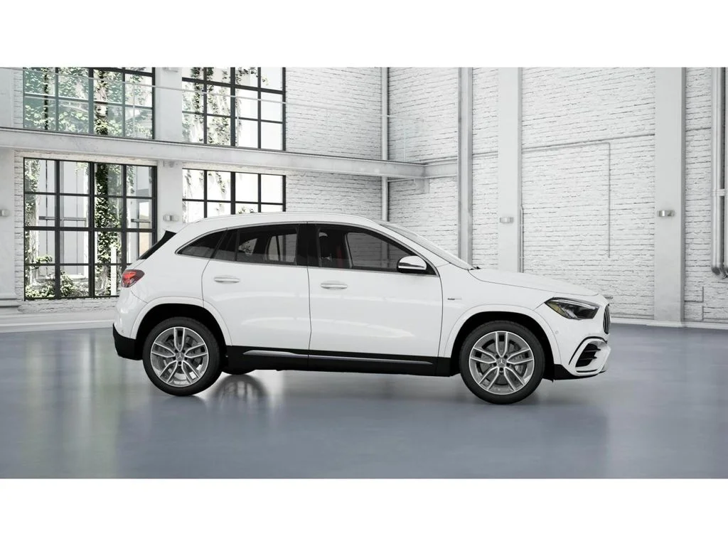 New 2026 White Mercedes-Benz GLA 35 AMG® image 14