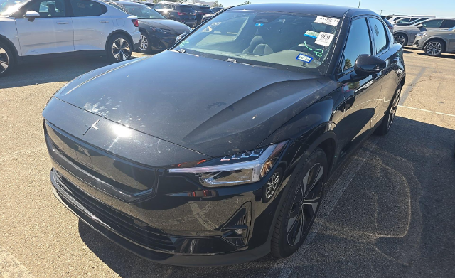 Used 2024 Polestar 2 Plus with VIN YSMFD3KA9RL217312 for sale in Peoria, IL