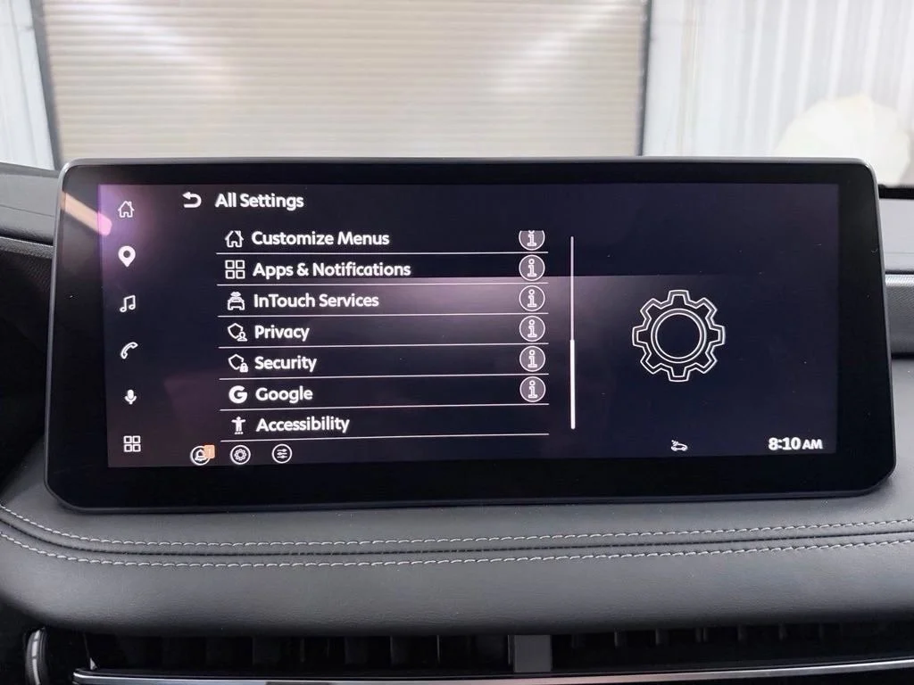 2027 INFINITI QX60 LUXE - Photo 33