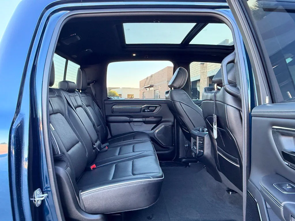 Used 2022 Blue Ram Limited image 17