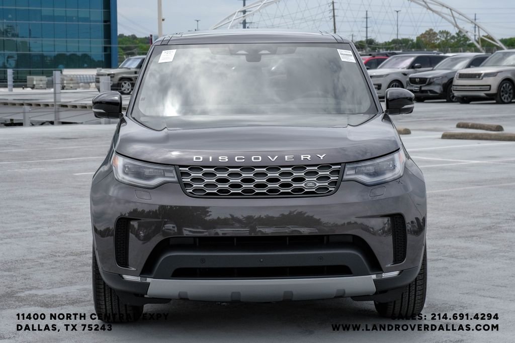 New 2026 Charente Grey Prem Met Land Rover S image 3