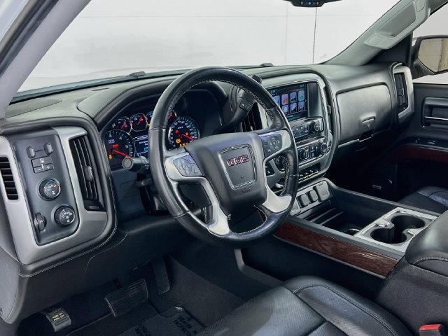 2018 GMC Sierra 1500 SLT - Photo 36