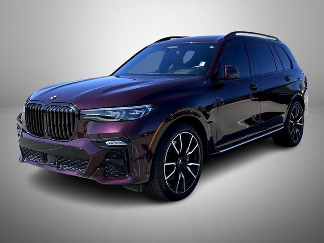 2022 BMW X7 xDrive40i