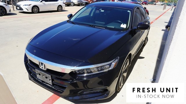 2019 Honda Accord Touring 2.0T