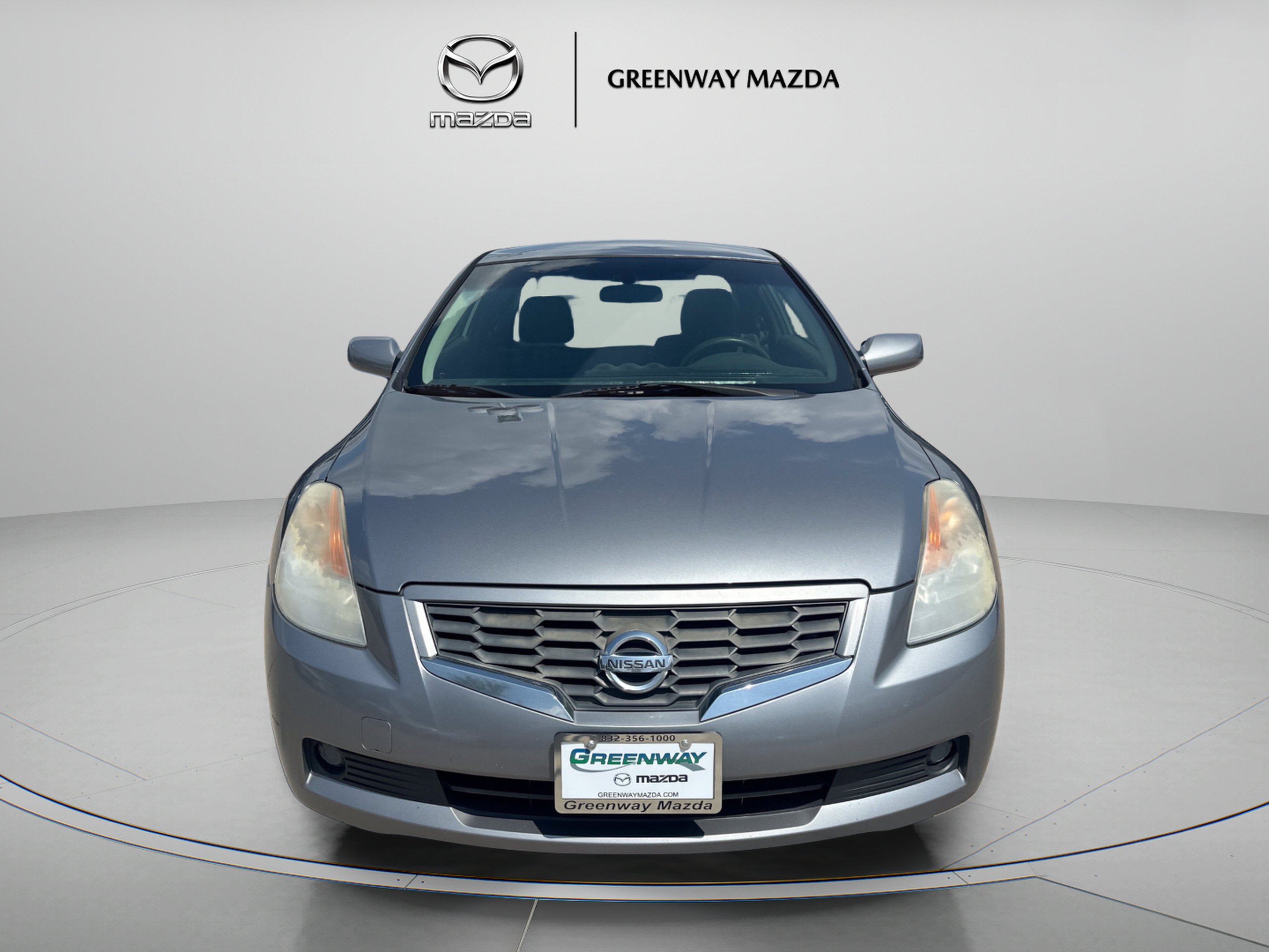 Used 2008 Nissan Altima S with VIN 1N4AL24E28C255780 for sale in Houston, TX