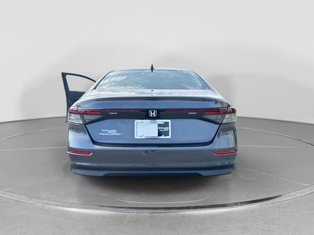 2025 Honda Accord LX - Photo 16
