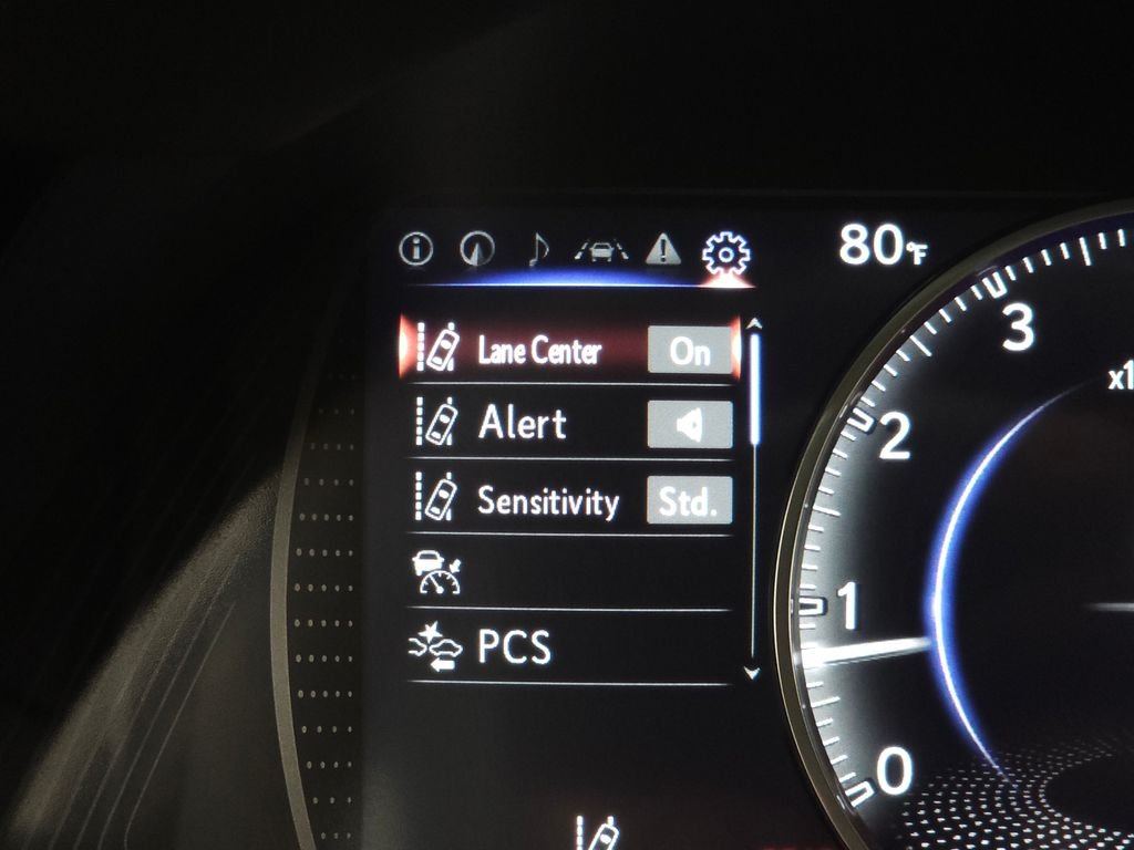 Used 2024 White Pearl Lexus 350 Ultra Luxury image 21