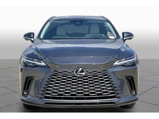 New 2026 Cloudburst Gray Lexus PREMIUM PLUS image 9