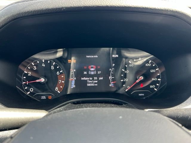 Used 2024 Gray Jeep Sport image 8