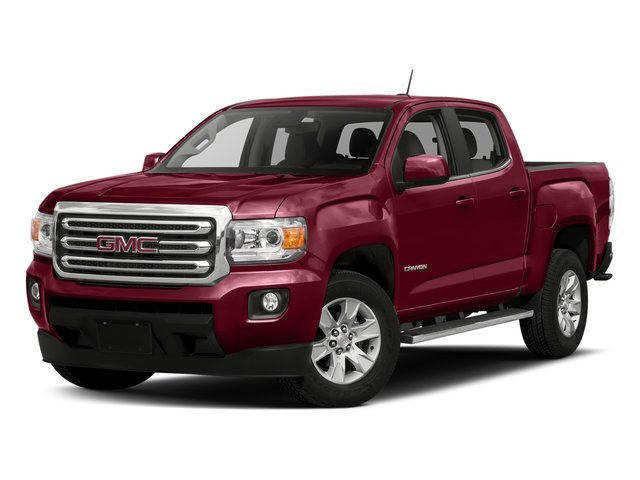 2018 GMC Canyon 4WD SLE Crew Cab Long Box's photo