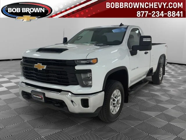 2026 Chevrolet Silverado 2500HD Work Truck