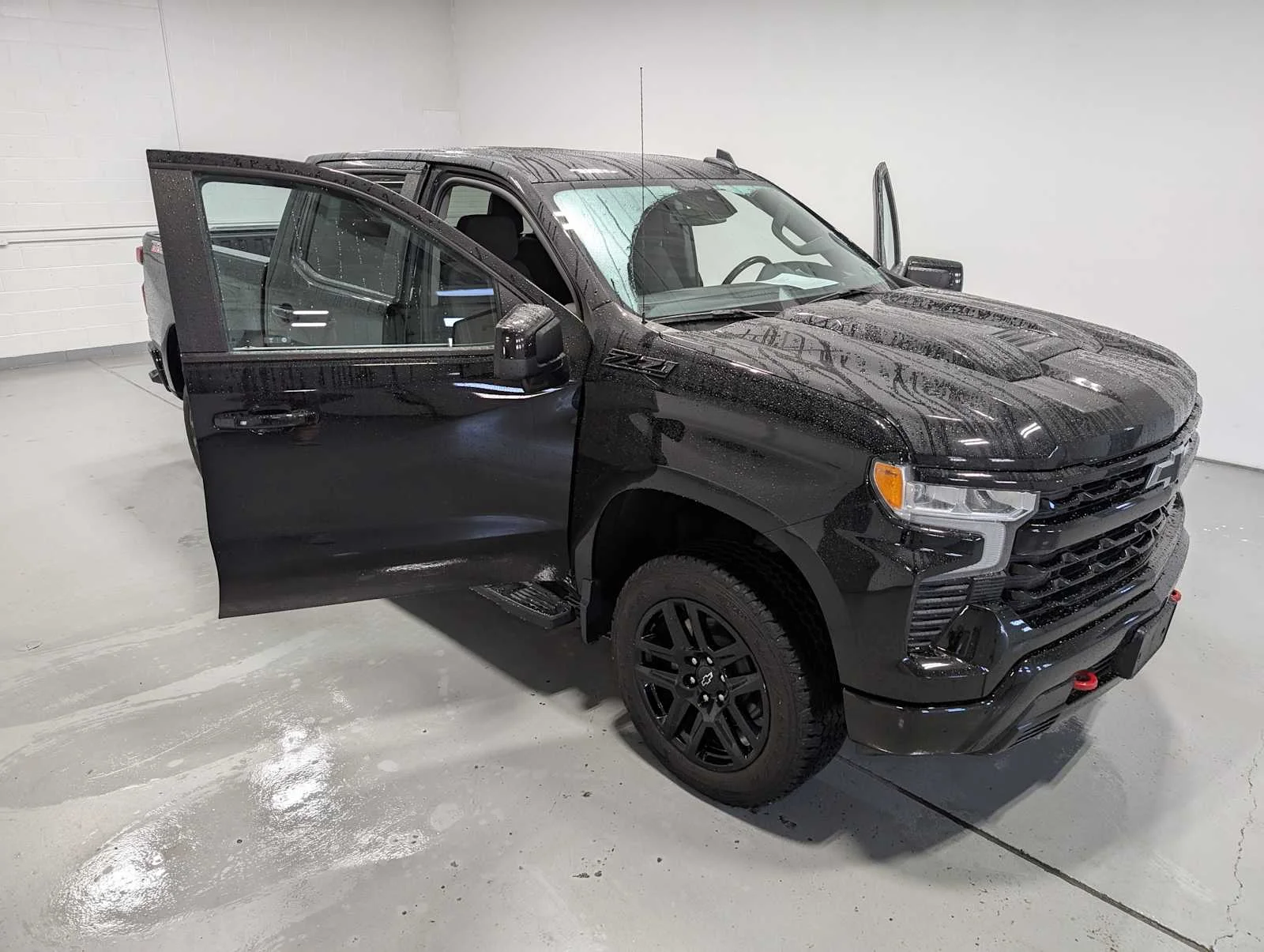 Used 2023 Black Chevrolet LT Trail Boss image 17