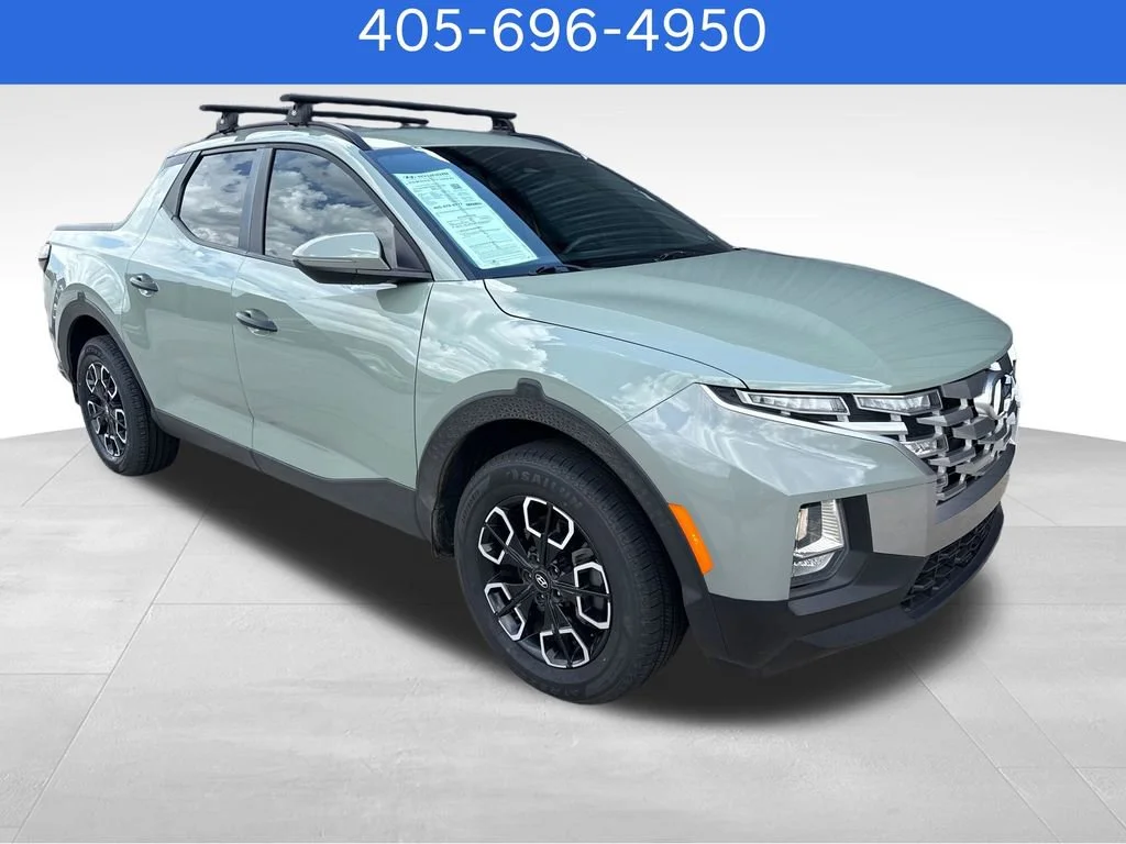 Certified Pre-Owned 2022 Hyundai Santa Cruz SEL