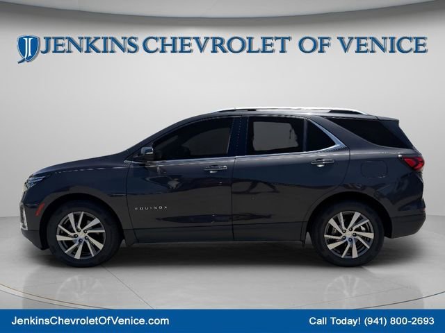 Used 2022 Iron Gray Metallic Chevrolet Premier image 9