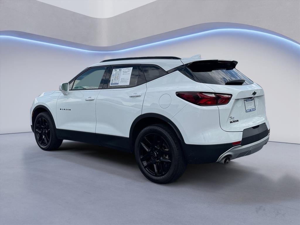 Used 2020 SUMMIT WHITE Chevrolet LT image 5