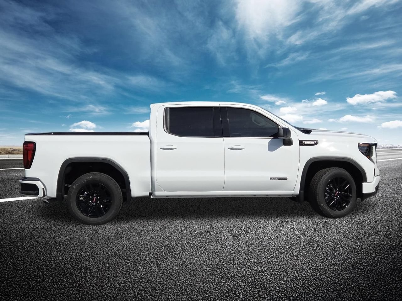 New 2026 Summit White GMC Elevation image 20