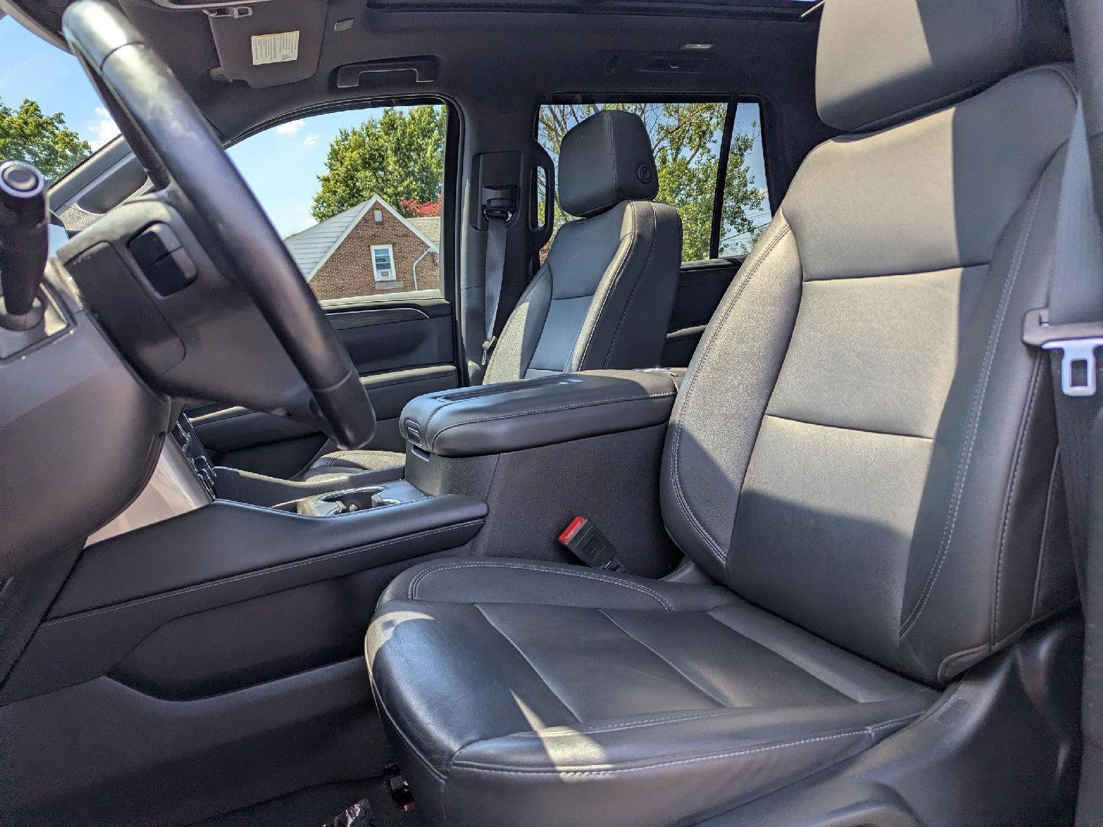 Used 2023 Radiant Red Tintcoat Chevrolet LT image 33