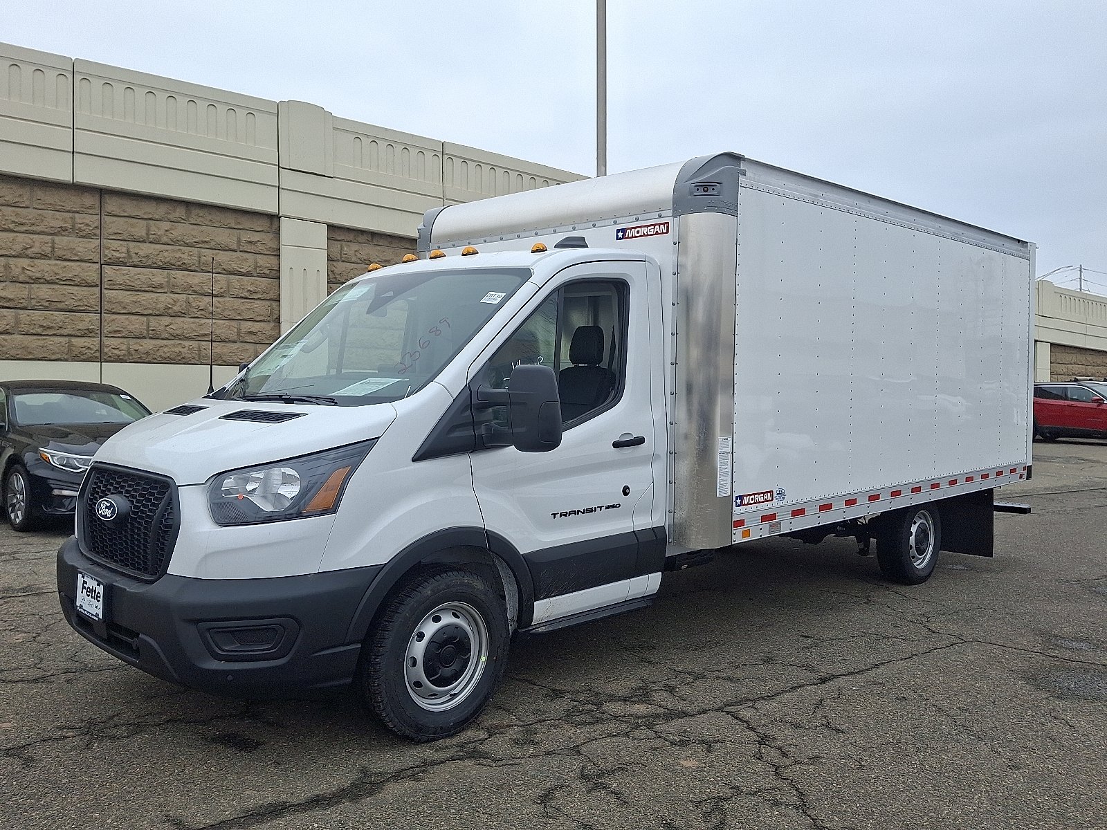 Used 2026 Oxford White - YZ Ford  image 1