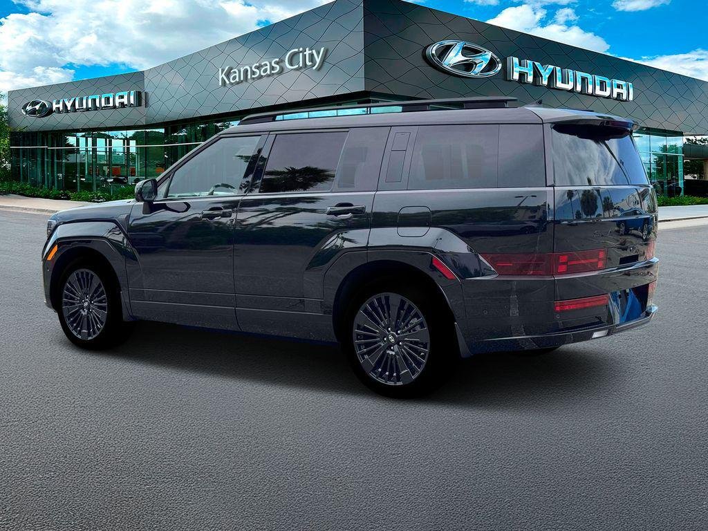 New 2026 Phantom Black Hyundai Calligraphy image 4