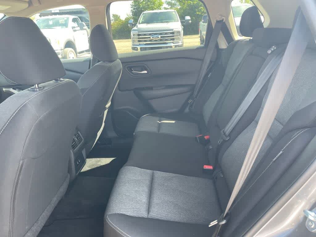 Used 2024 Gun Metallic Nissan SV image 33
