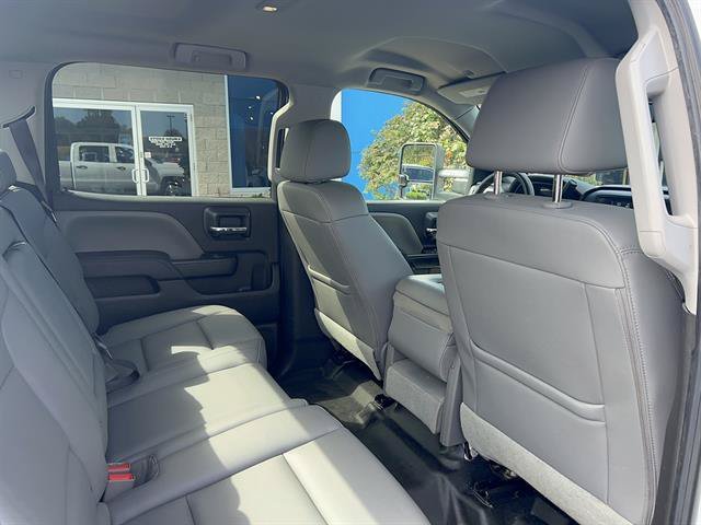 Used 2018 SUMMIT WHITE Chevrolet Work Truck image 15